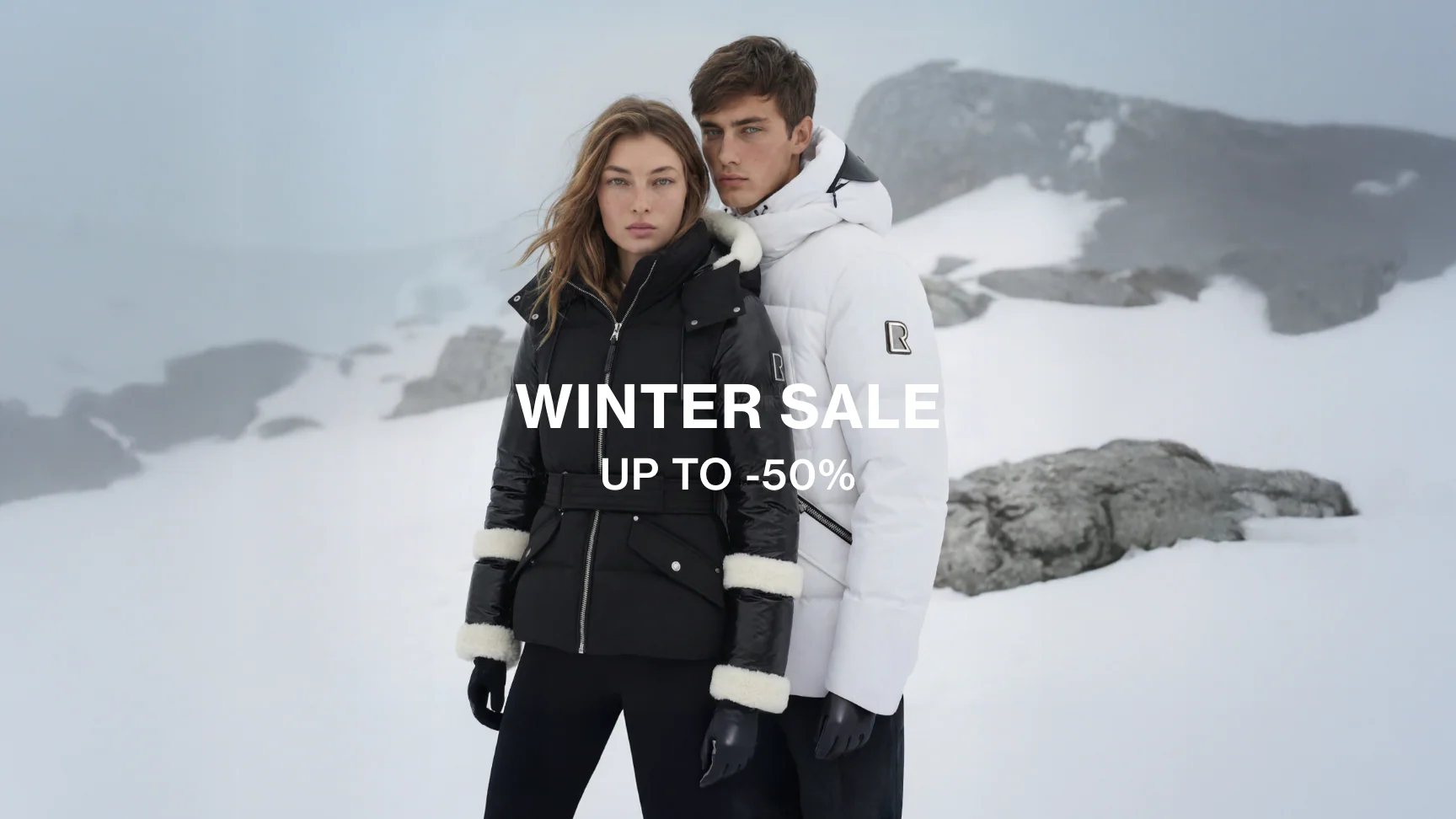 Iconic Outerwear, Crafted for Performance